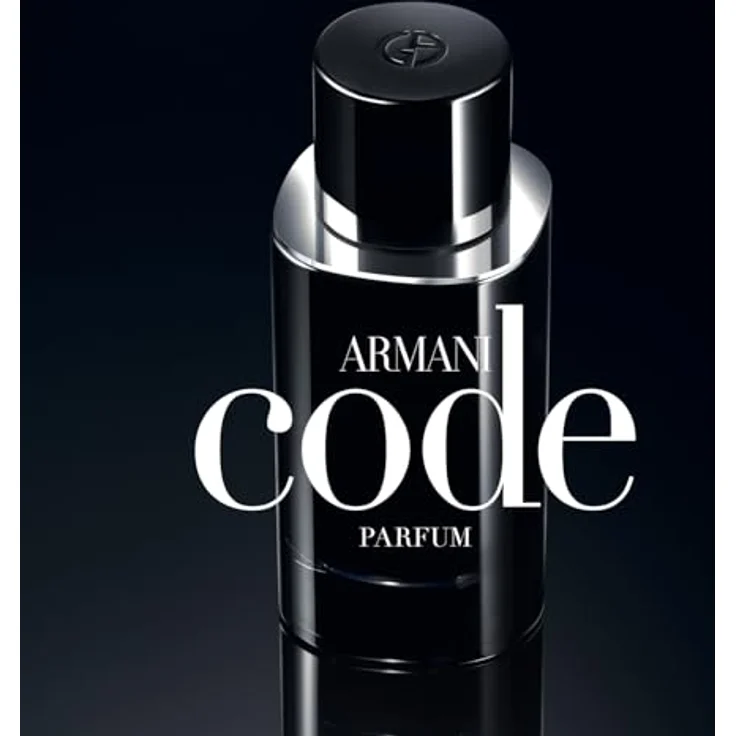 Giorgio Armani Code Homme Parfum 125 ml – Bild 3