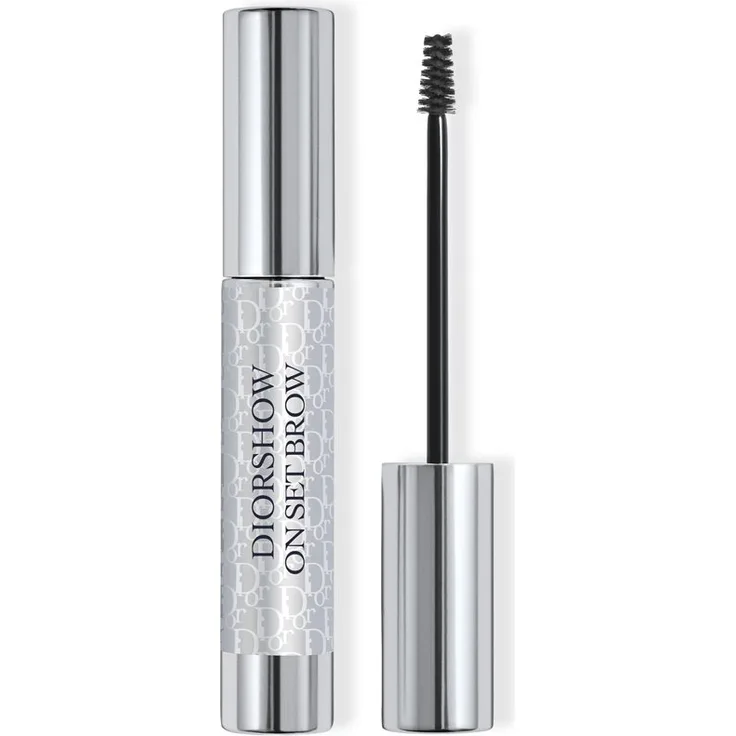 DIOR Diorshow On Set Brow Mascara, Augenbrauengel in Farbton 00 Universal, 5 ml