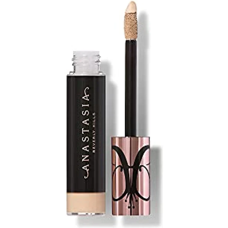 Anastasia Beverly Hills Magic Touch Concealer, feuchtigkeitsspendender Korrektor, hochpigmentiert, Farbton 8, 12 ml – Bild 1