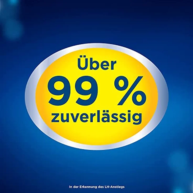 Clearblue Ovulationstest DIGITAL, 10er Pack - Preisvergleich – Bild 5