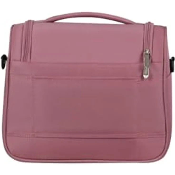 American Tourister Summerride Beauty Case, Kosmetikkoffer aus Polyester, 32 x 27 x 18 cm, Damen – Bild 4