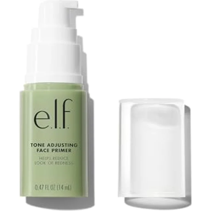 e.l.f. Cosmetics Grundierung / Primer Tone Adjusting Face Primer 14 ml Grundlage für die Foundation – Bild 2