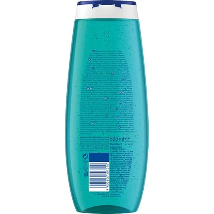 NIVEA Hawaii Flower & Oil, Erfrischendes Duschgel mit pH-hautverträglicher Formel, 500 ml – Bild 2