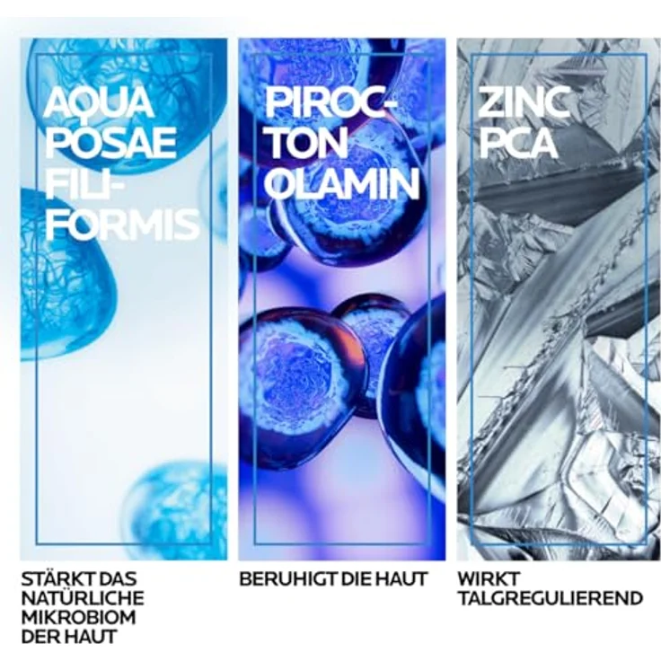 La Roche-Posay Toleriane Kerium DS Intensivpflege, 40 ml - Für schuppende Haut und Rötungen, Mit Thermal Dermobiotic und Zink - Bei seborrhoischer Dermatitis – Bild 2
