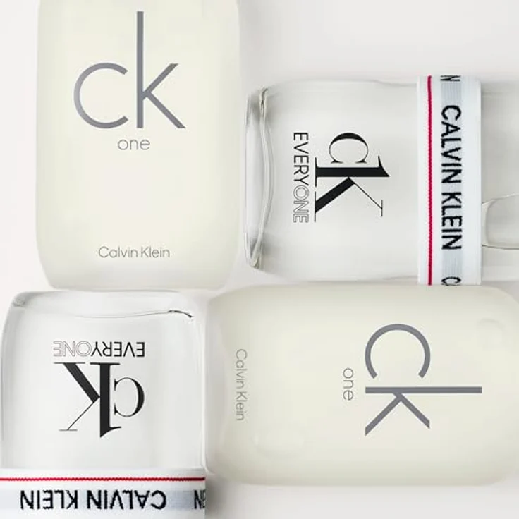 Calvin Klein CK Everyone Eau de Toilette (EdT) Unisexduft 200 ml Duftfamilie: zitrisch, frisch – Bild 5