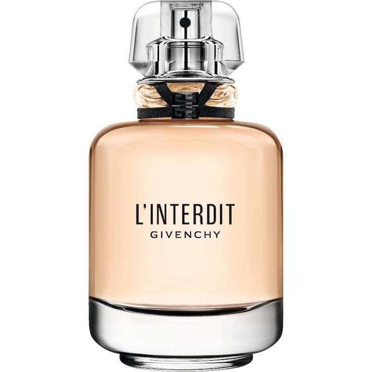 Givenchy L’Interdit Eau de Parfum 100 ml, Damenduft mit floralen und rauchigen Nuancen