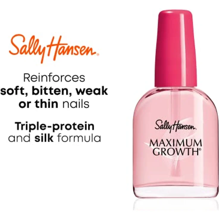 SALLY HANSEN Maximum Growth Nail Conditioner 13.3ml – Bild 3