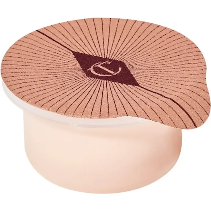 Charlotte Tilbury Magic Eye Rescue Augencreme, Anti-Aging Formel mit Stammzellenextrakt, 15 ml