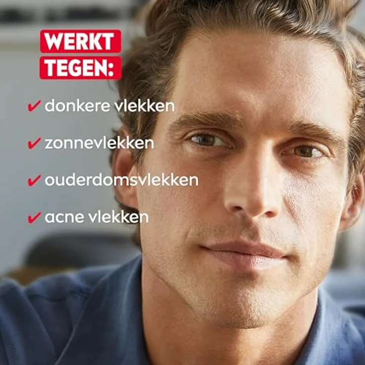 NIVEA MEN Luminous630, Gesichtsserum 2-in-1 Power Serum für Anti-Aging & Anti-Pickel, 30ml – Bild 5