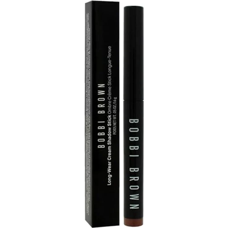 Bobbi Brown Long-Wear Cream Shadow Stick, langanhaltender Lidschatten in Stiftform, Farbton Bronze, 1,6 g – Bild 3