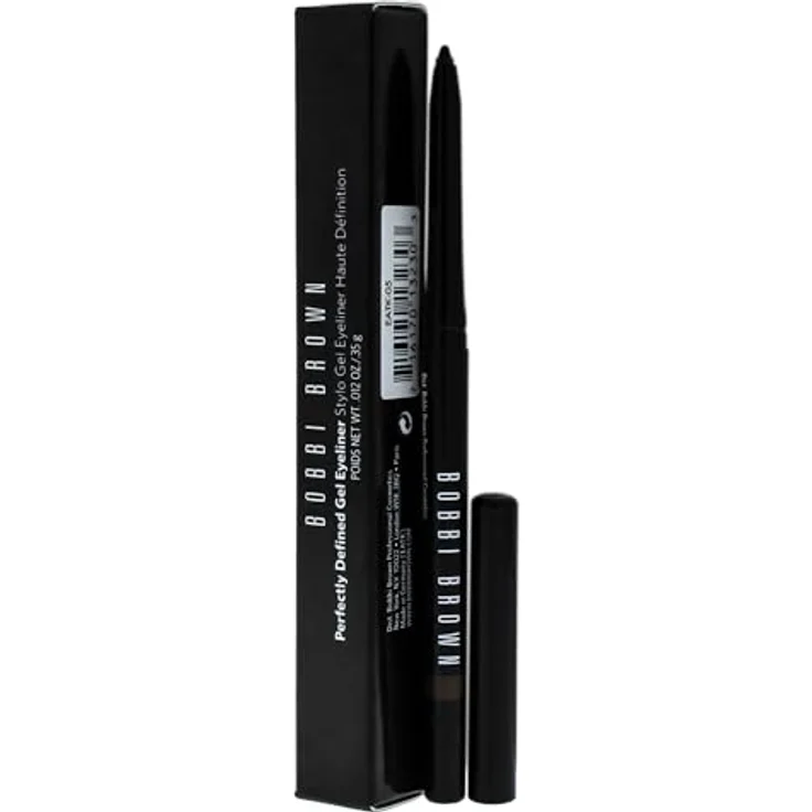 Bobbi Brown Perfectly Defined Gel Eyeliner, 5A Scotch, 1er Pack (1 x 35 g) – Bild 3