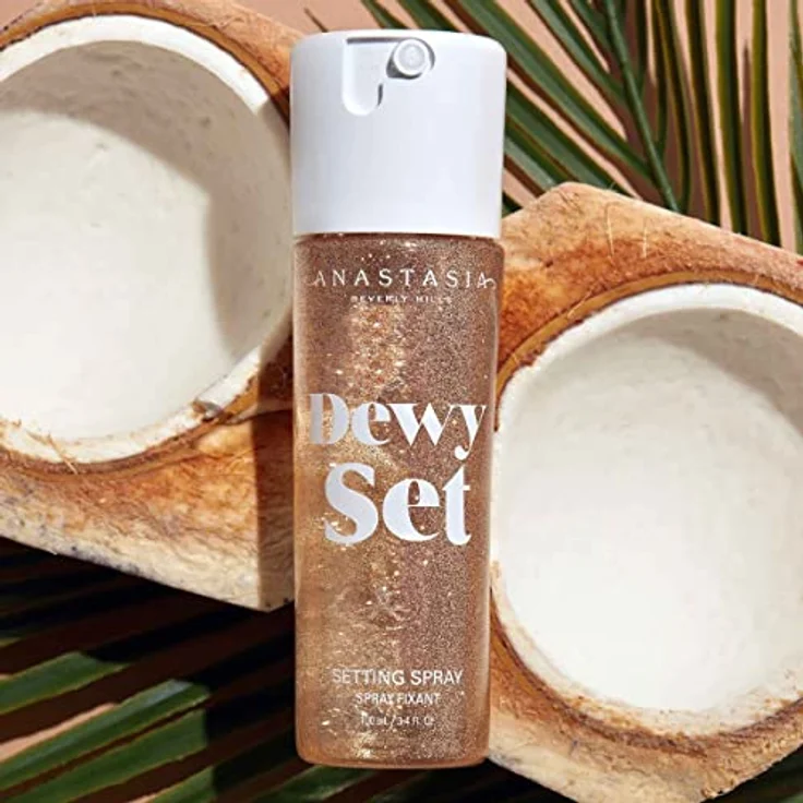 Anastasia Beverly Hills Dewy Set Make Up Setting Spray 100 ml – Bild 4