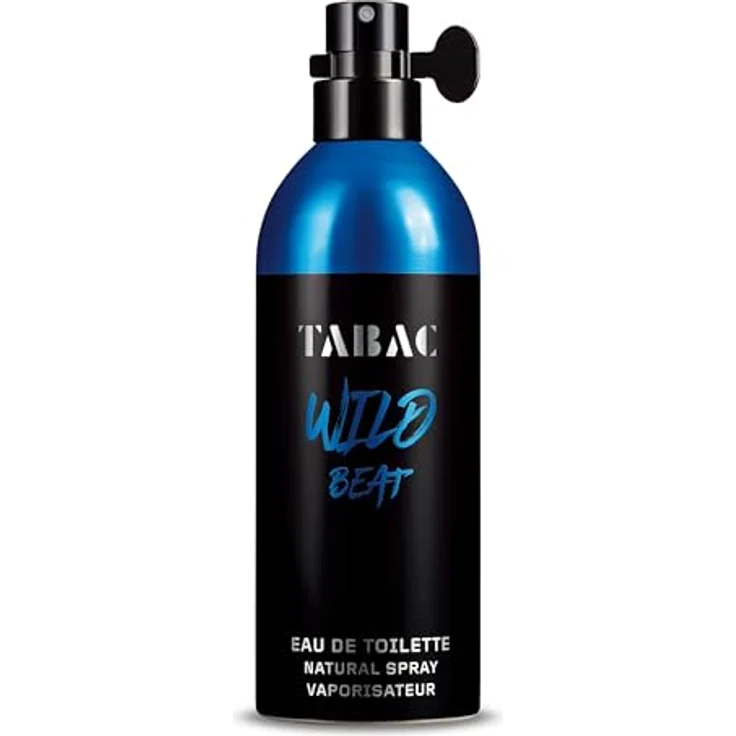 Tabac Original Wild Beat | Eau de Toilette - aufregend - pulsierend - verleiht Selbstbewusstsein | 125ml Natural Spray – Bild 2