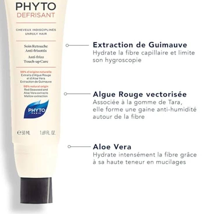 Phyto Defrisant Tratamiento Retoque 50 ml – Bild 3
