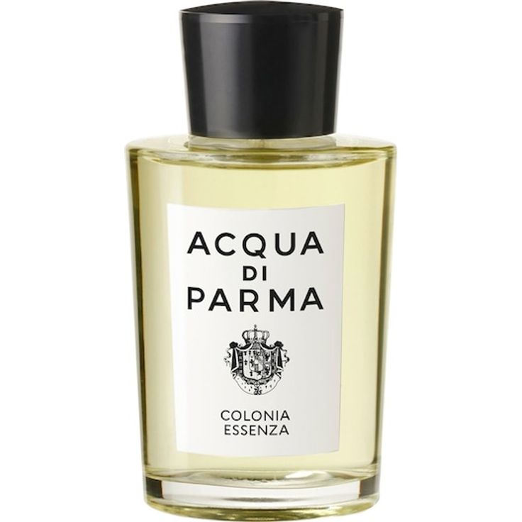 Acqua di Parma Colonia Essenza Eau de Cologne Spray, Unisex Herrenparfum, 180 ml mit citrus-hölzernem Duftcharakter