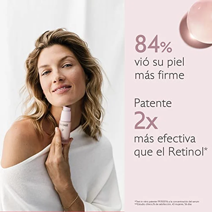 Caudalie Resveratrol Straffendes Lift-Serum 30 ml mit Liftig Wirkung für reife Haut – Bild 3