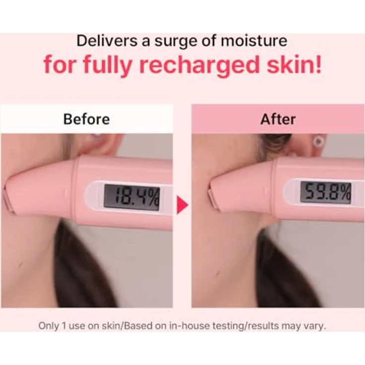 Heimish Watermelon Gesichtscreme, tiefenwirksame feuchtigkeitsspendende Creme mit beruhigender Wirkung, 110 ml – Bild 5