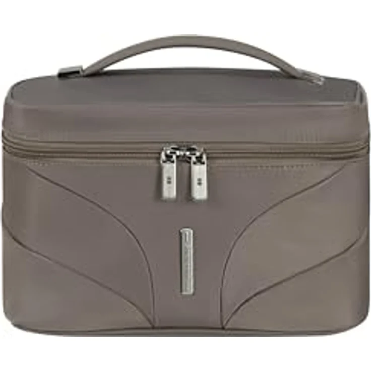 Samsonite Attrix Toilet Kit - Kosmetikkoffer, 24 cm, Braun (Dune) – Bild 2