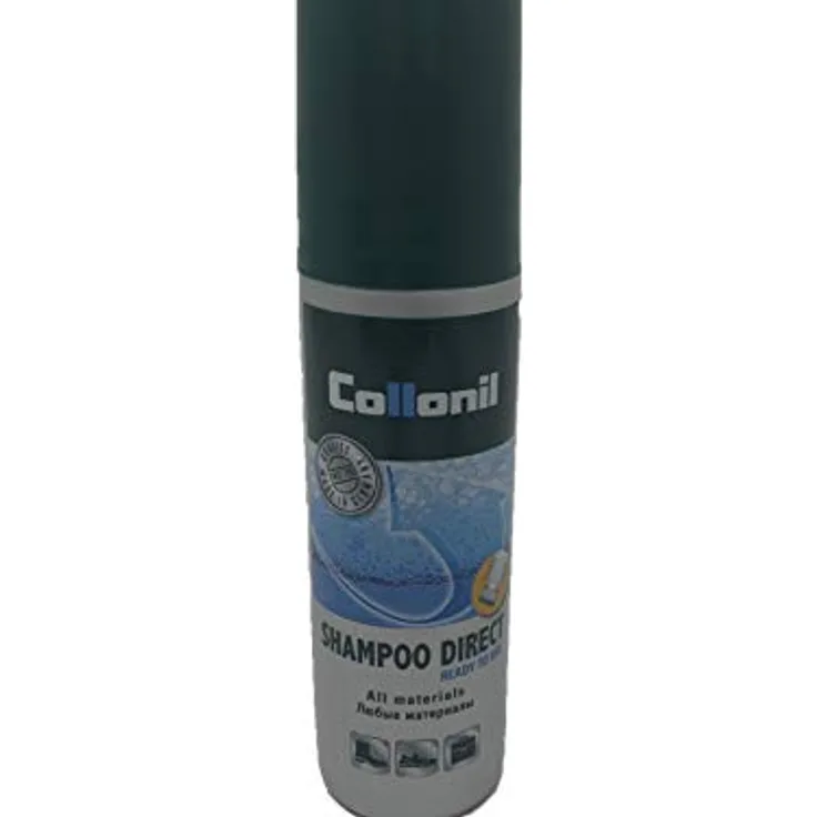 Collonil Shampoo Direct - Reingung für alle Materialien - 100ml