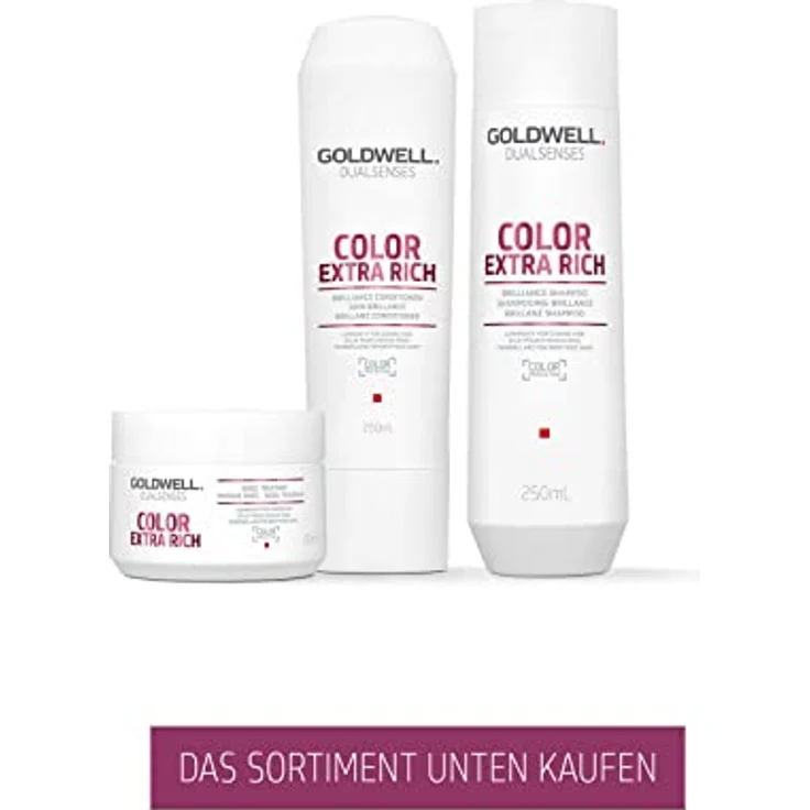 Goldwell Dualsenses Color Extra Rich Brilliance Conditioner 200 ml – Bild 5