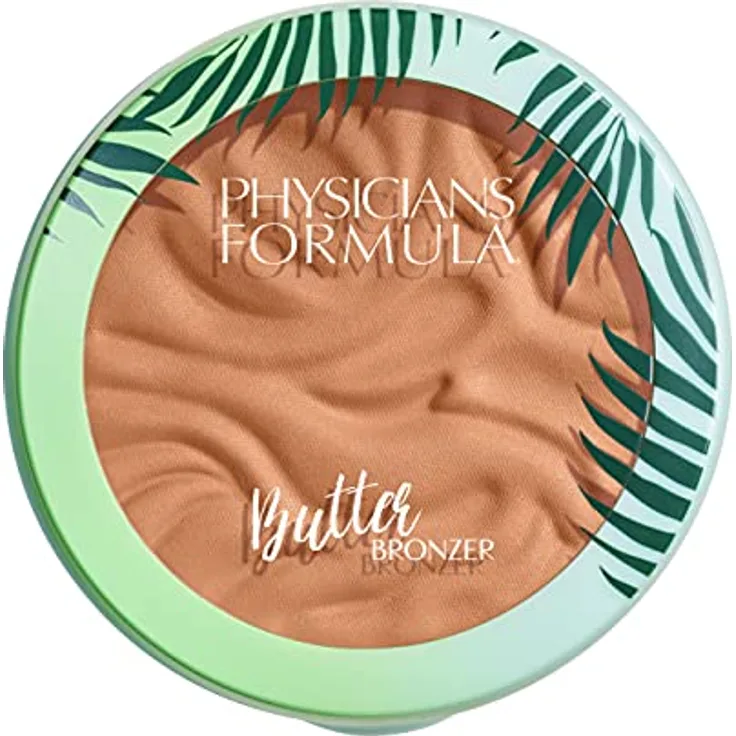 Physicians Formula Murumuru Butter Bronzer, Sunkissed Bronze, 11 g - Bronzer für eine natürliche Bräune und Konturierung