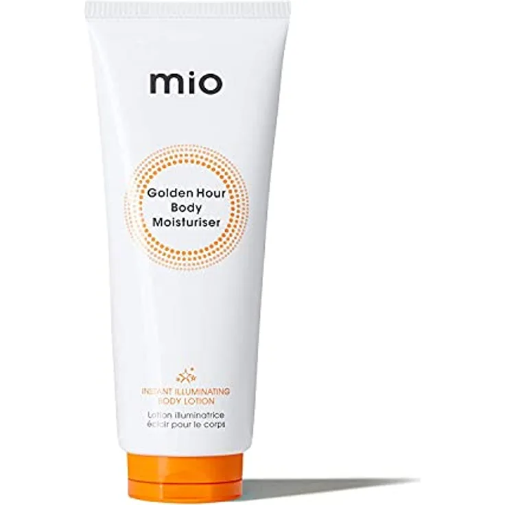 Mio Golden Hour Getönte Körperlotion, 200 ml