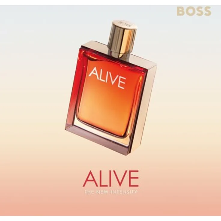 Hugo Boss Alive Intense Eau de Parfum (EdP) Damenduft 30 ml – Bild 4