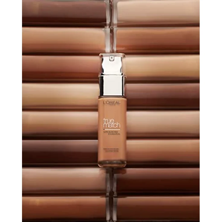 L'Oréal Paris, True Match Foundation im Schatten Cocoa 10N, 30 ml – Bild 5
