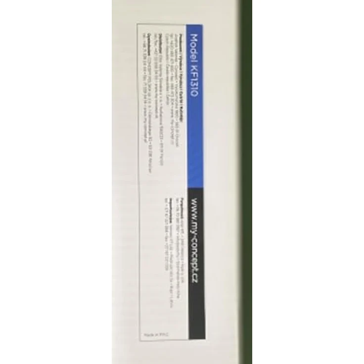CONPT KF-1310ze Warmluftbürste, 2 Aufsätze 20 und 10 mm, grün – Bild 4