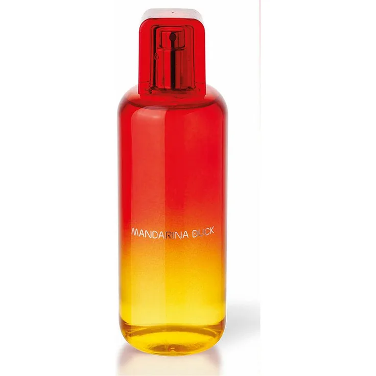 Mandarina Duck The Mandariners For Her, Eau De Toilette Spray 100ml, frischer damenhafter Duft