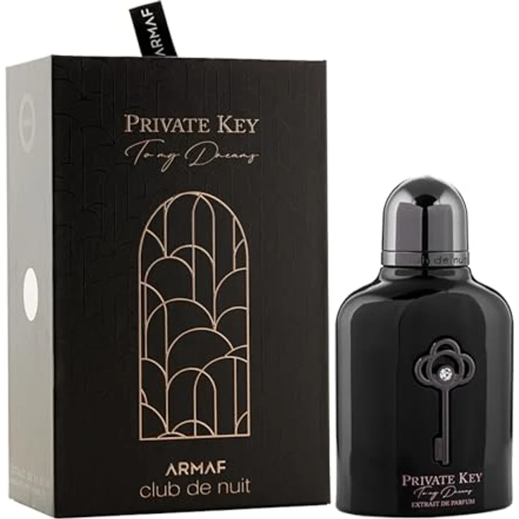 ARMAF Private Key To My Dreams Eau de Parfum, 100 ml - Damenduft von ARMAF – Bild 2
