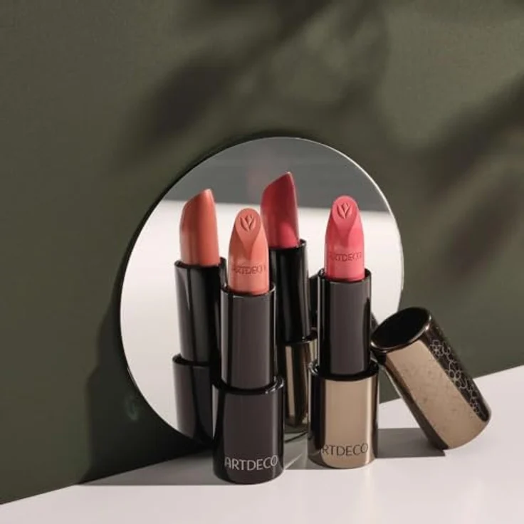 Artdeco Couture Lipstick - Seidig glänzendes Lippenstift-Refill für Couture Lipstick Case - 4 g, Natürliche Unterstützung für Ihre Ernährung, Energiebooster im Alltag – Bild 5
