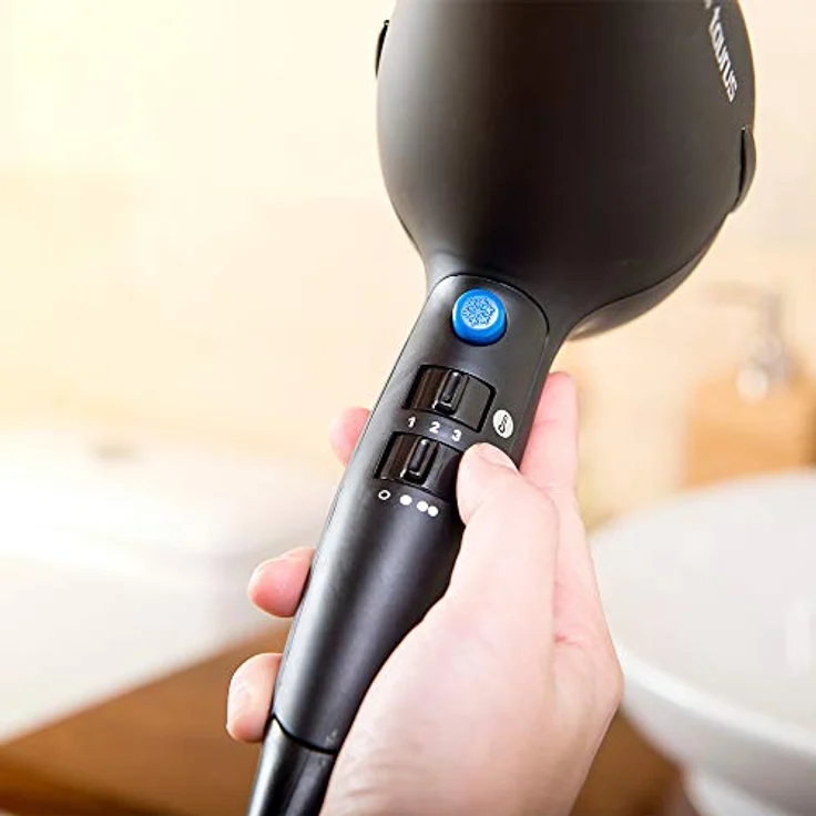 Taurus Fashion Professional Haartrockner 2300 – Bild 5