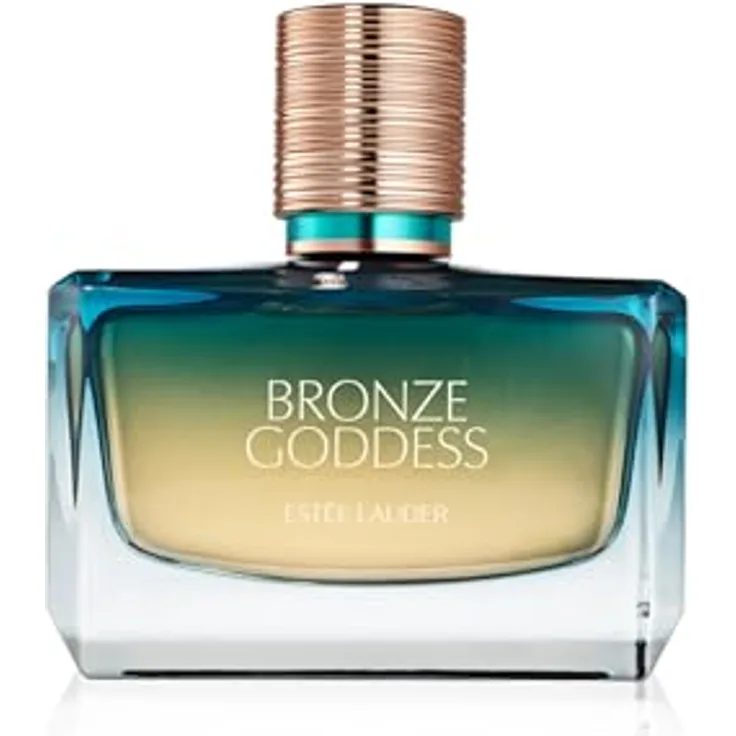 Estée Lauder Bronze Goddess Nuit Eau de Parfum (50 ml), blumiger Duft mit Bergamotte, Ylang-Ylang und Kokosnuss