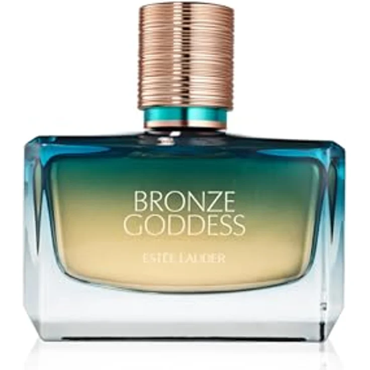 Estée Lauder Bronze Goddess Nuit Eau de Parfum (50 ml), blumiger Duft mit Bergamotte, Ylang-Ylang und Kokosnuss – Bild 1