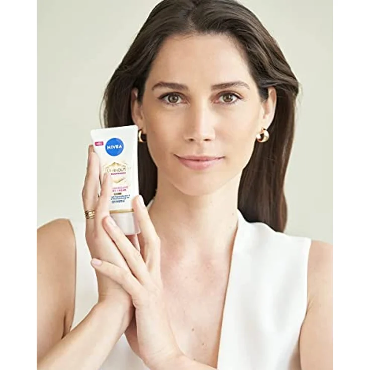 NIVEA Cellular Luminous630 Anti-Pigmentflecken Handcreme 50 ml – Bild 5
