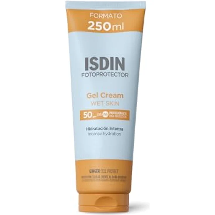 ISDIN Fotoprotector Gel Cream Spf50 Isdin Sonnencreme 250 ml – Bild 2
