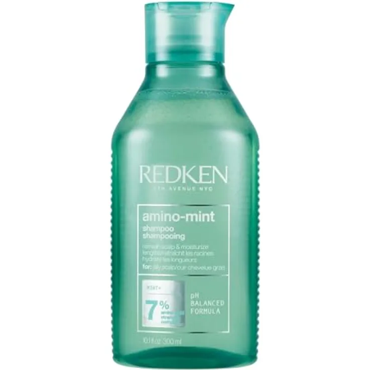 Redken Amino Mint Scalp Relief Haarshampoo 300 ml