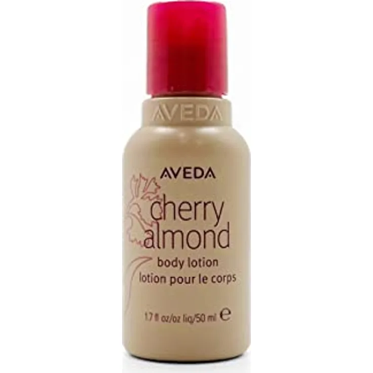 AVEDA Cherry Almond Body Lotion Travel Size, 50 ml