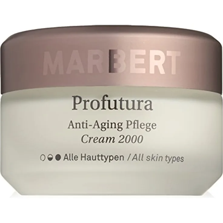 Marbert Profutura Anti-Aging Pflege/ Cream 2000 Gesichtscreme 50 ml