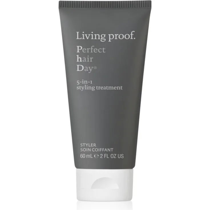 Living Proof Perfect Hair Day, Styling Pflege für alle Haartypen, 60 ml, ohne Silikone, schützt vor Hitzeschäden