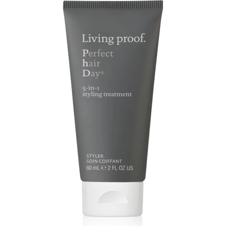 Living Proof Perfect Hair Day, Styling Pflege für alle Haartypen, 60 ml, ohne Silikone, schützt vor Hitzeschäden