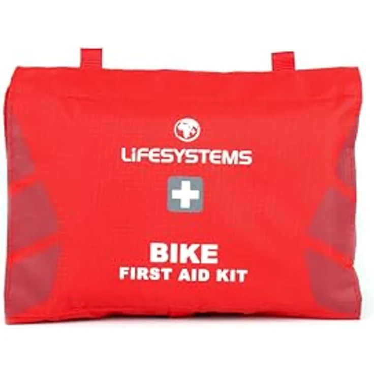 Lifesystems Bike First Aid Kit, Erste Hilfe Set für 1-2 Personen, 20 Komponenten, wasserabweisend, 225 g