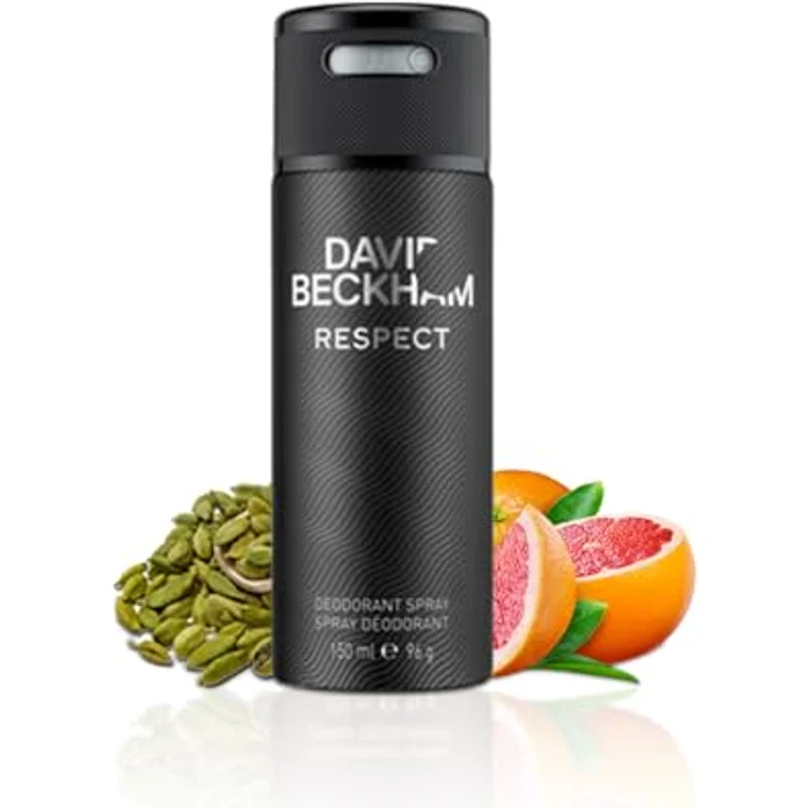David Beckham Respect Deodorant 150 ml – Bild 2