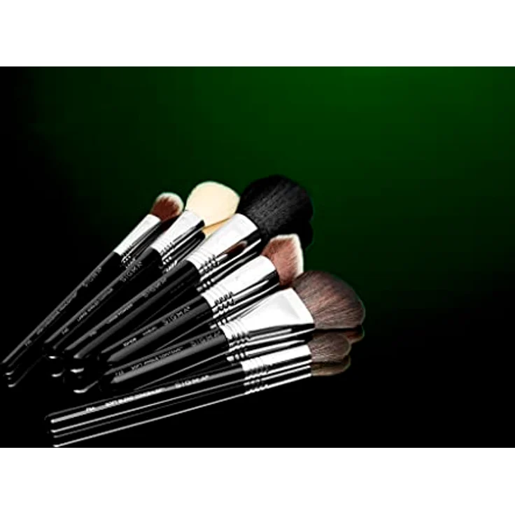 Sigma Beauty 3DHD® Kabuki-Schminkpinsel, vielseitiger Make-up-Pinsel für präzise Anwendung von cremigen und pulverförmigen Produkten – Bild 6