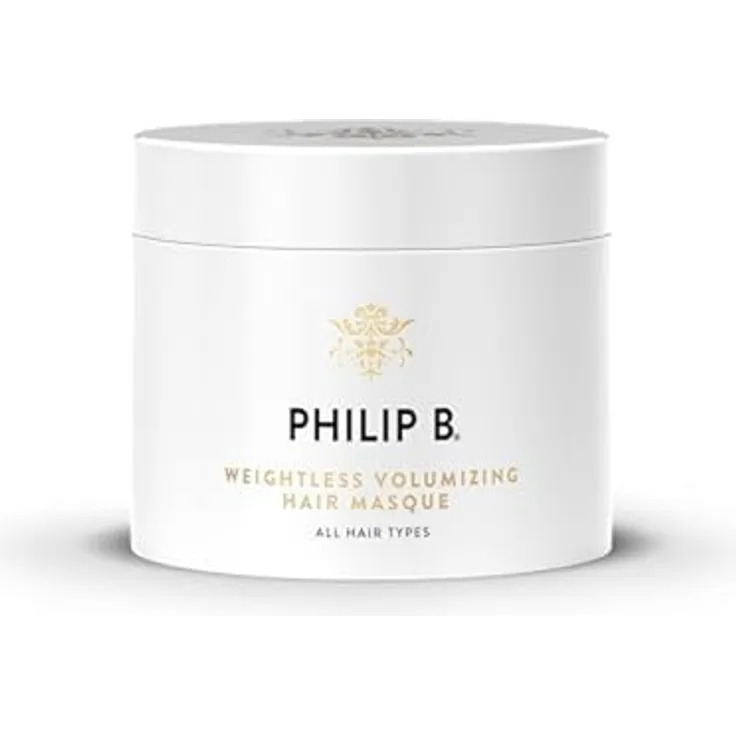 PHILIP B. Weightless Volumizing Hair Masque 226 g, Haarmaske
