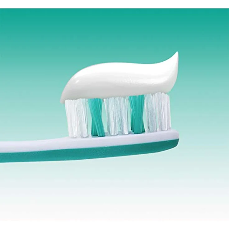 Elmex Sensitive Doppelpack 150 ml, für saubere Zähne & frischen Atem – Bild 4