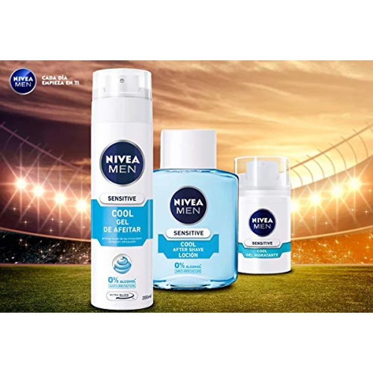 NIVEA MEN Cremes, 100 ml, After Shave – Bild 4