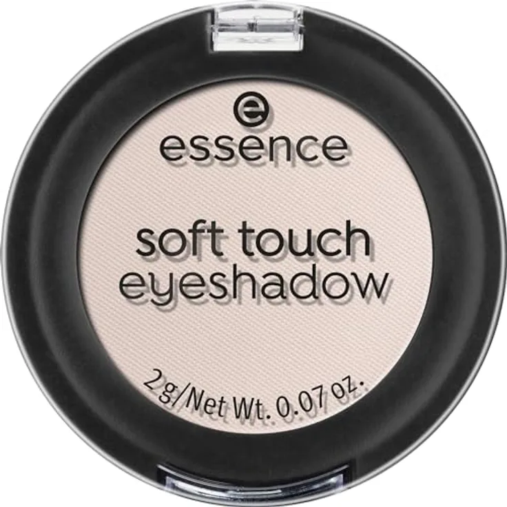 essence Soft Touch Eyeshadow Lidschatten 2 g The One