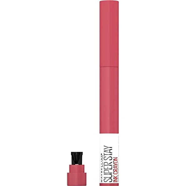 Maybelline New York Lippenstift, Super Stay Ink Crayon, Matt und langanhaltend, Nr. 85 Change is Good, 1,5 g – Bild 3